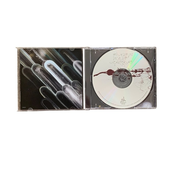 Silversun Pickups Carnavas CD - Picture 5 of 6